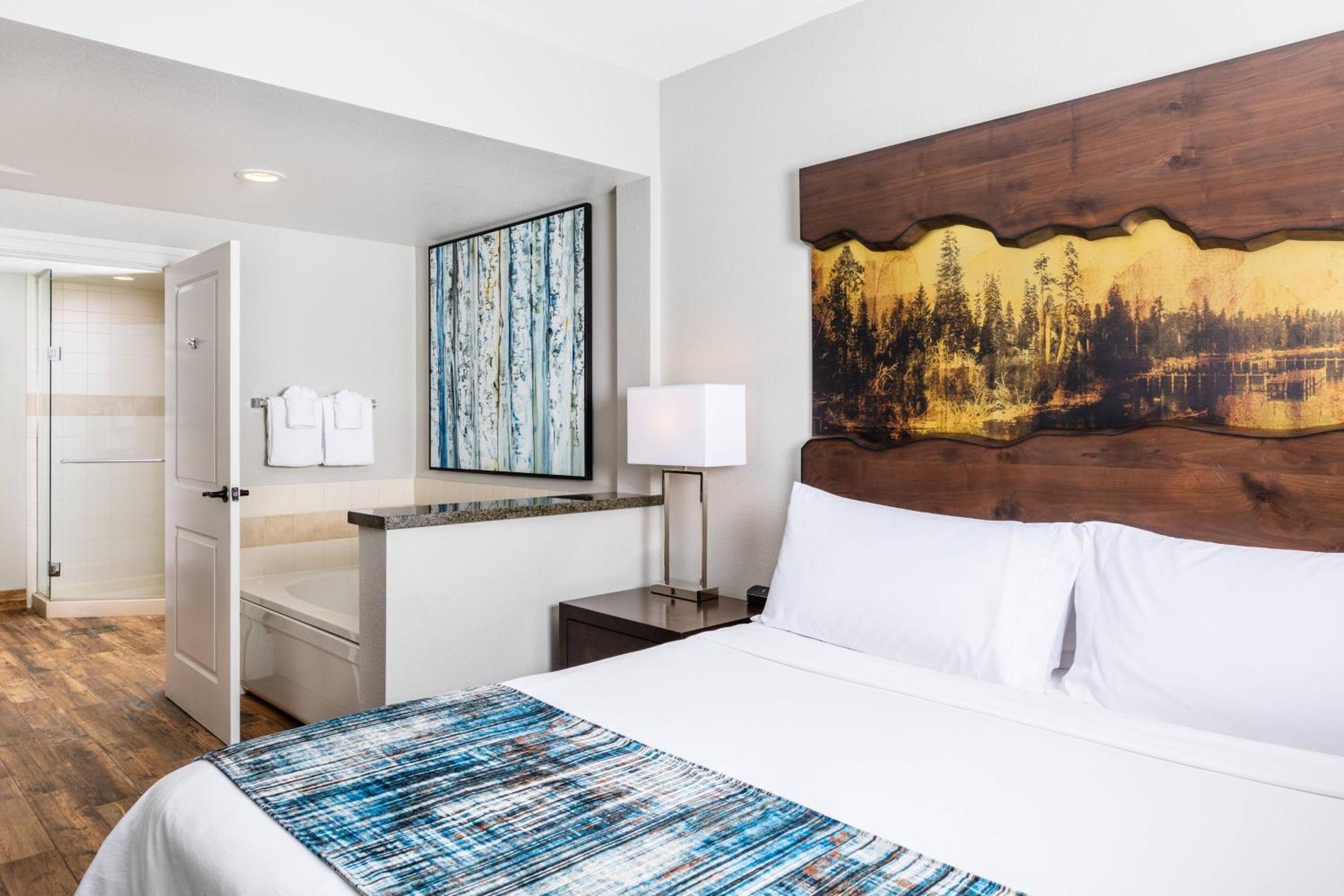Marriott's Timber Hotel